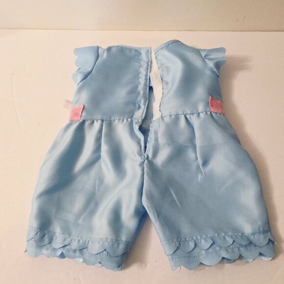 Build A Bear Toy Story 4 Little Bo Peep Outfit Costume with Cape - Picture 4 of 7